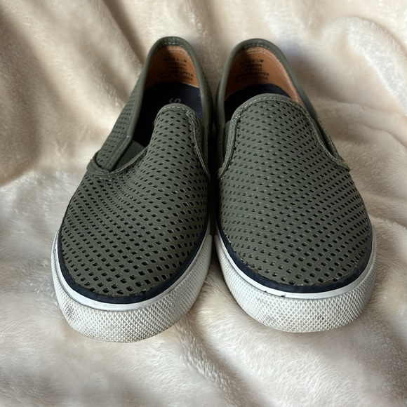 Sperry Top Siders Slip On Size 6.5 - Picture 3 of 7